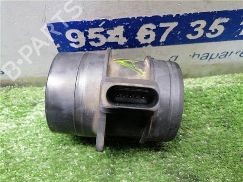 Mass air flow sensor AUDI A3 Sportback (8PA) 2.0 TDI | BP31898331M95