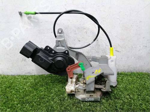 Used Rear left lock Rear left lock TOYOTA AYGO (_B1_) 1.0 (KGB10_, KGB10R) (68 hp) 36382802 36382802