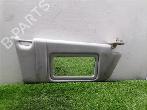 Used Right sun visor Right sun visor 36849844 36849844