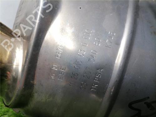 Catalyst PEUGEOT 508 II (FB_, FH_, F3_) 2.0 BlueHDI 160 (FHEHYR) | BP31901029M10