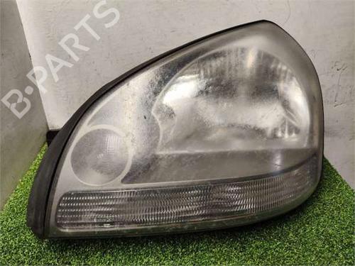 Venstre forlygte Venstre forlygte HYUNDAI TUCSON (JM) 2.0 (141 hp) 39699343 39699343