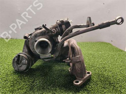 Used Turbocharger/Supercharger Turbocharger/Supercharger 37288303 37288303