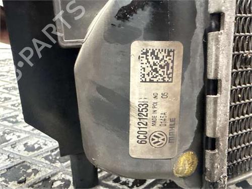 Intercooler SKODA RAPID Spaceback (NH1) 1.6 TDI | BP38547741M30 - Image 5