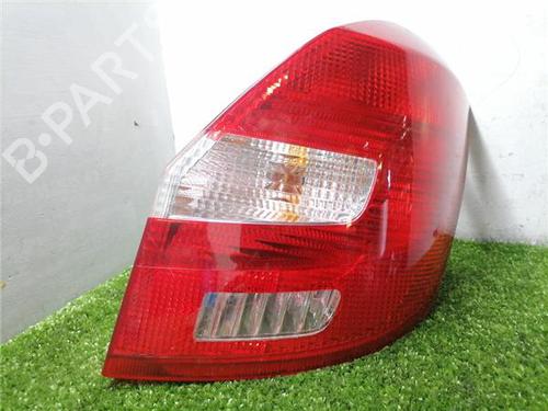Used Right taillight Right taillight SKODA FABIA II Combi (545) 1.6 TDI (90 hp) 34145014 34145014