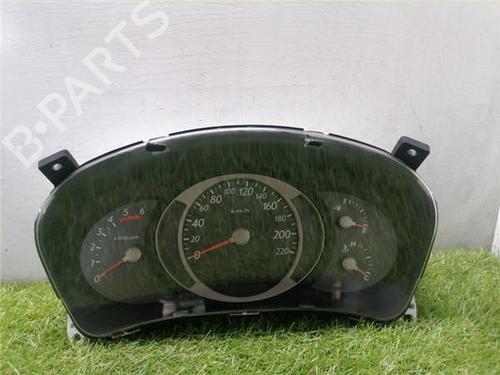 Used Instrument cluster Instrument cluster HYUNDAI TUCSON (JM) 2.0 CRDi All-wheel Drive (113 hp) 34528550 34528550