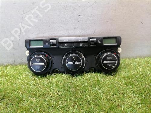 climate-control-vw-passat-b6-3c2-2005-2006-2007-2008-2009-2010-2011-33248828 main image