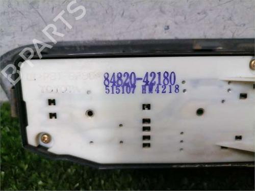 Left front window switch TOYOTA RAV 4 II (_A2_) 2.0 D 4WD (CLA20_, CLA21_, CLA20R, CLA21R) | BP37411134I27 - Image 4