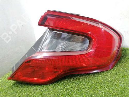 Used Right taillight Right taillight FIAT TIPO Saloon (356_, 357_) 1.3 D (356SXB1A, 356SXH1A, 356SXD1A) (95 hp) 38226514 38226514