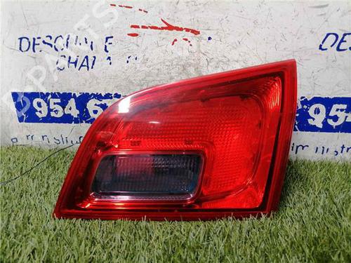 Used Right taillight OPEL ASTRA J (P10) 1.7 CDTI (68) (110 hp) 31894131