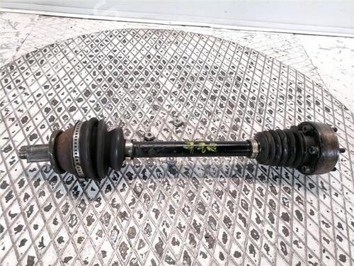 Used Left front driveshaft Left front driveshaft VW POLO IV (9N_, 9A_) 1.2 (54 hp) 36452999 36452999