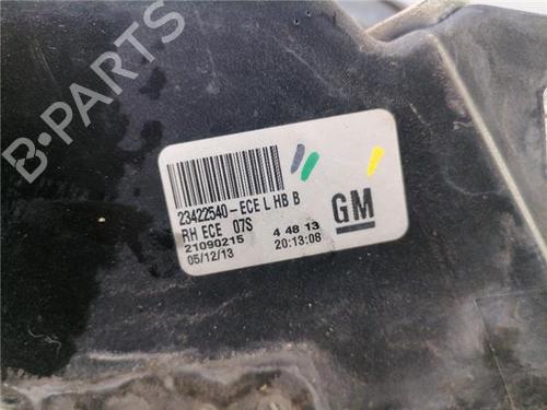 Right taillight OPEL INSIGNIA A (G09) 2.0 CDTI (68) | BP32037837C35