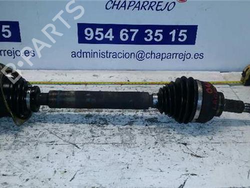Used Left front driveshaft RENAULT LAGUNA II (BG0/1_) 1.9 dCi (BG08, BG0G) (120 hp) 31890921