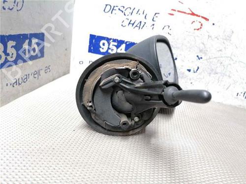 Right mirror DACIA LOGAN (LS_) 1.4 (LS0A, LS0C, LS0E, LS0G) | BP31893426C27