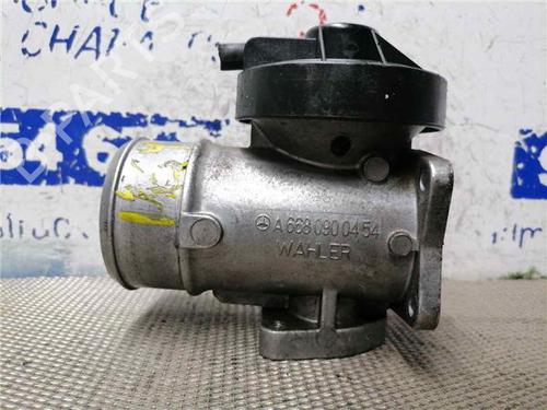 Egr MERCEDES-BENZ VANEO (414) 1.7 CDI (414.700) (91 hp) 31900194
