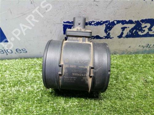 Débitmètre de masse D'Air CHEVROLET CRUZE (J300) 2.0 CDI (150 hp) 31900490