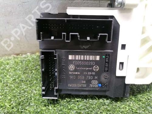 Left front window motor SEAT LEON (1P1) 1.9 TDI | BP40517490E21 - Image 3