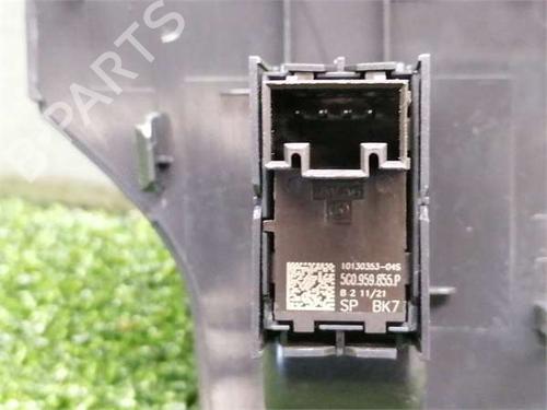 Right rear window switch SEAT IBIZA V (KJ1, KJG) 1.0 TSI | BP38570783I28 - Image 3
