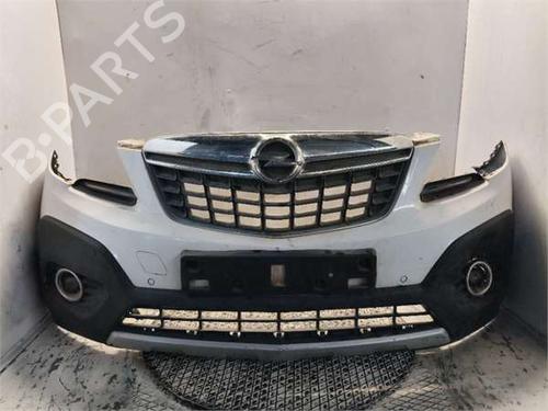 Used Front bumper Front bumper OPEL MOKKA / MOKKA X (J13) 1.6 CDTI (_76) (136 hp) 36453204 36453204