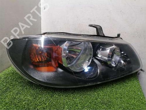 Right headlight NISSAN ALMERA II (N16) 1.5 | BP39157003C29 - Image 2