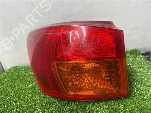 Used Left taillight Left taillight LEXUS IS II (_E2_) 220d (ALE20) (177 hp) 33248843 33248843