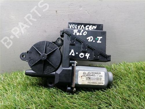 Used Left front window motor Left front window motor VW POLO IV (9N_, 9A_) 1.2 12V (64 hp) 33248567 33248567