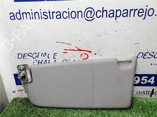 left-sun-visor-opel-astra-h-a04-2004-2005-2006-2007-2008-2009-2010-2011-2012-2013-2014-31898706 main image