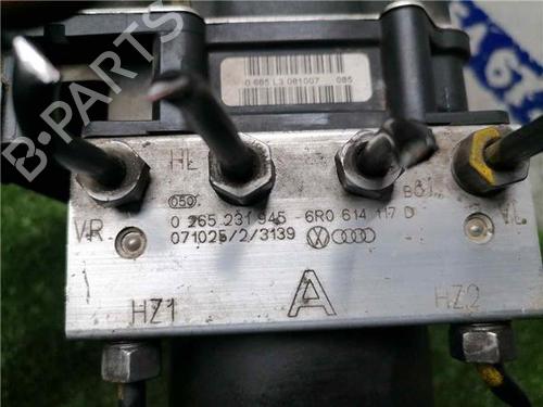 ABS pump SKODA FABIA II Combi (545) 1.4 | BP31894407M43