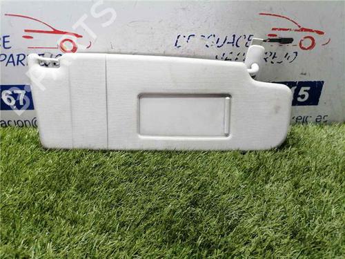 Pare-soleil droit SKODA SUPERB I (3U4) 1.9 TDI (130 hp) 31900598