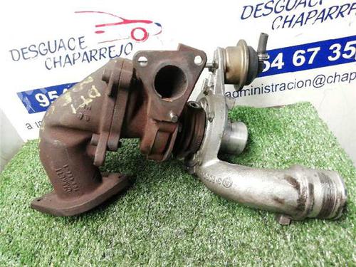 Turbocharger/Supercharger RENAULT MEGANE I (BA0/1_) 1.9 dTi (BA08, BA0N) | BP31896829M71