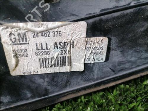 Left mirror OPEL ZAFIRA A MPV (T98) 2.0 DTI 16V (F75) | BP32099784C26 