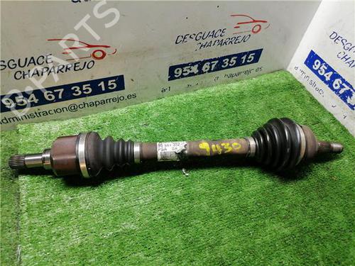 Used Left front driveshaft PEUGEOT 308 I (4A_, 4C_) 1.6 HDi (109 hp) 31892697