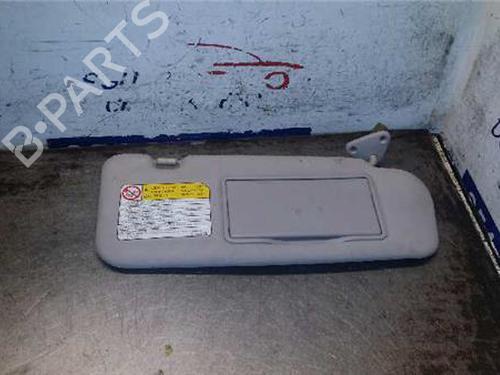 Højre solskærm MITSUBISHI GRANDIS (NA_W) 2.0 DI-D (NA8W) (136 hp) 31896051