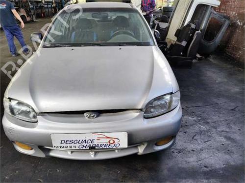 Brugte HYUNDAI ACCENT II (LC)  1.3  4655408