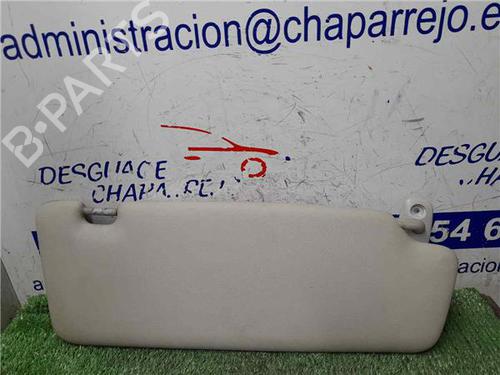 Left sun visor OPEL CORSA D (S07) 1.3 CDTI (L08, L68) | BP31897725I1