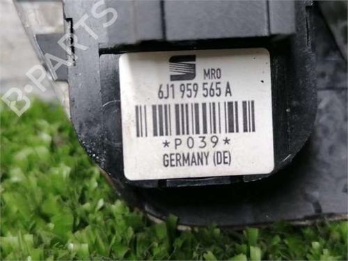Mirror switch SEAT IBIZA IV (6J5, 6P1) 1.6 TDI | BP35796783I25 - Image 4