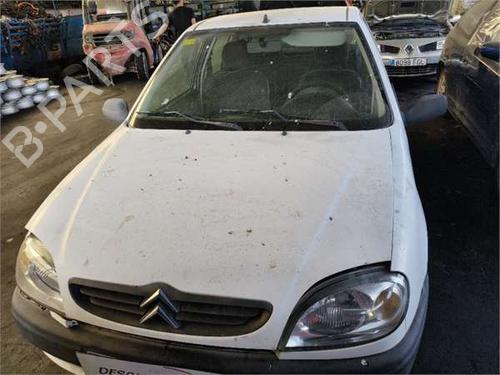 Brugte CITROËN SAXO (S0, S1) 1.1 X, SX 4771289