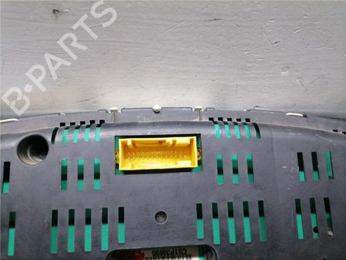 Instrument cluster CITROËN C5 II (RC_) 1.8 16V | BP36453023C47 - Image 3