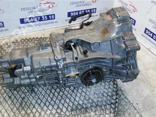 gearbox-vw-passat-b5-3b2-1996-1997-1998-1999-2000-2001-31889237 main image