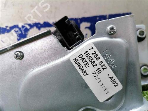 Rear wiper motor BMW 1 (E81) 116 d | BP31893775M102