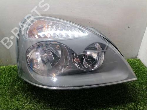 Right headlight RENAULT CLIO II Hatchback Van (SB0/1/2_) 1.5 dCi | BP36681955C29 - Image 2