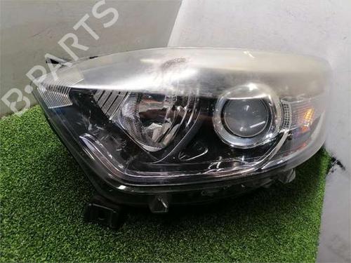 Used Left headlight Left headlight 39417016 39417016