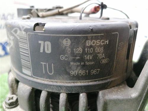 Alternator OPEL CORSA B (S93) 1.0 i 12V (F08, F68, M68) | BP31890286M7 