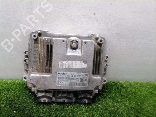 Used Electronic module Electronic module PEUGEOT 206 Hatchback (2A/C) 1.4 HDi eco 70 (68 hp) 33221791 33221791