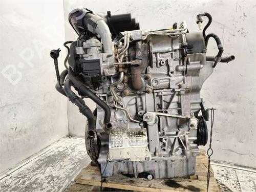 Used Engine Engine SEAT IBIZA IV ST (6J8, 6P8) 1.2 TSI (90 hp) 40239762 40239762
