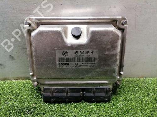Used Control unit Control unit 39112240 39112240