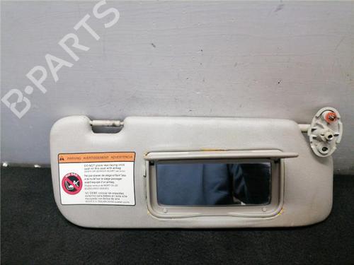 Right sun visor CHEVROLET CAPTIVA (C100, C140) 2.4 4WD | BP33477993I2 - Image 4