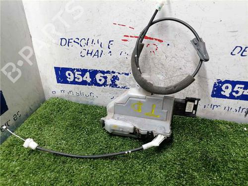 Used Rear right lock PEUGEOT 5008 (0U_, 0E_) 2.0 HDi 150 / BlueHDi 150 (150 hp) 31900476