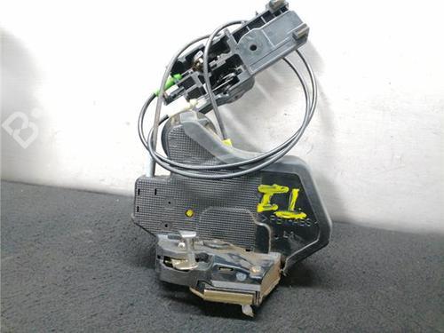 Serrure arrière gauche Serrure arrière gauche TOYOTA COROLLA Verso (_E12_) 2.0 D-4D (CDE120_, CDE120R) (90 hp) 36028060 36028060