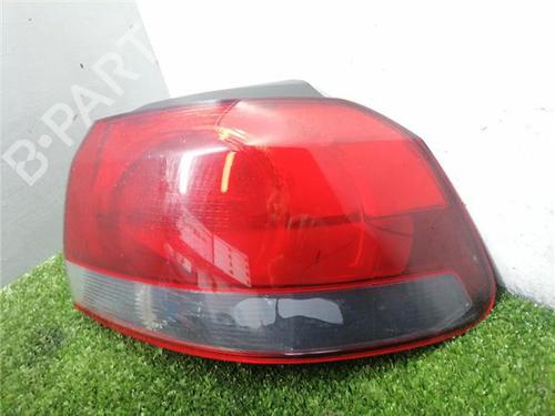 Right taillight VW GOLF VI (5K1) 2.0 TDI | BP32457308C35 - Image 2