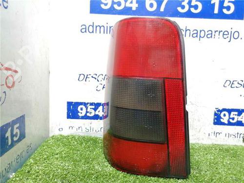 Used Left taillight CITROËN BERLINGO / BERLINGO FIRST MPV (MF_, GJK_, GFK_) 2.0 HDI 90 (MFRHY) (90 hp) 31893619